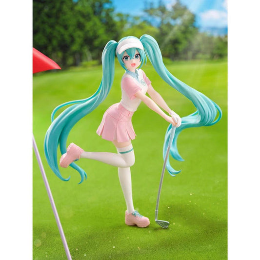 Banpresto Hatsune Miku: Holiday Memories: Golf - Kidultverse