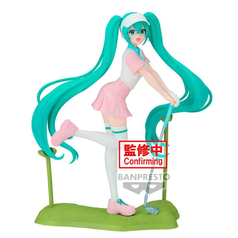 Banpresto Hatsune Miku: Holiday Memories: Golf - Kidultverse