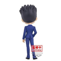 Hunter X Hunter: Q posket: Leorio Ver.A – rear view in navy suit