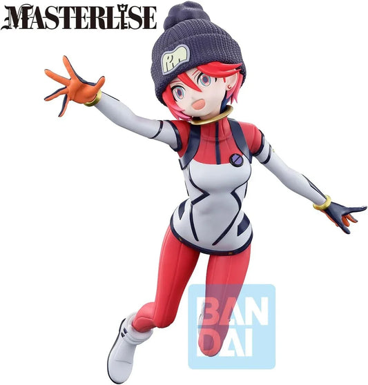 Banpresto Ichibansho: Masterlise: GQuuuuuuX: Amate Yuzuriha (Machu) Pilot Suit Ver. - Kidultverse