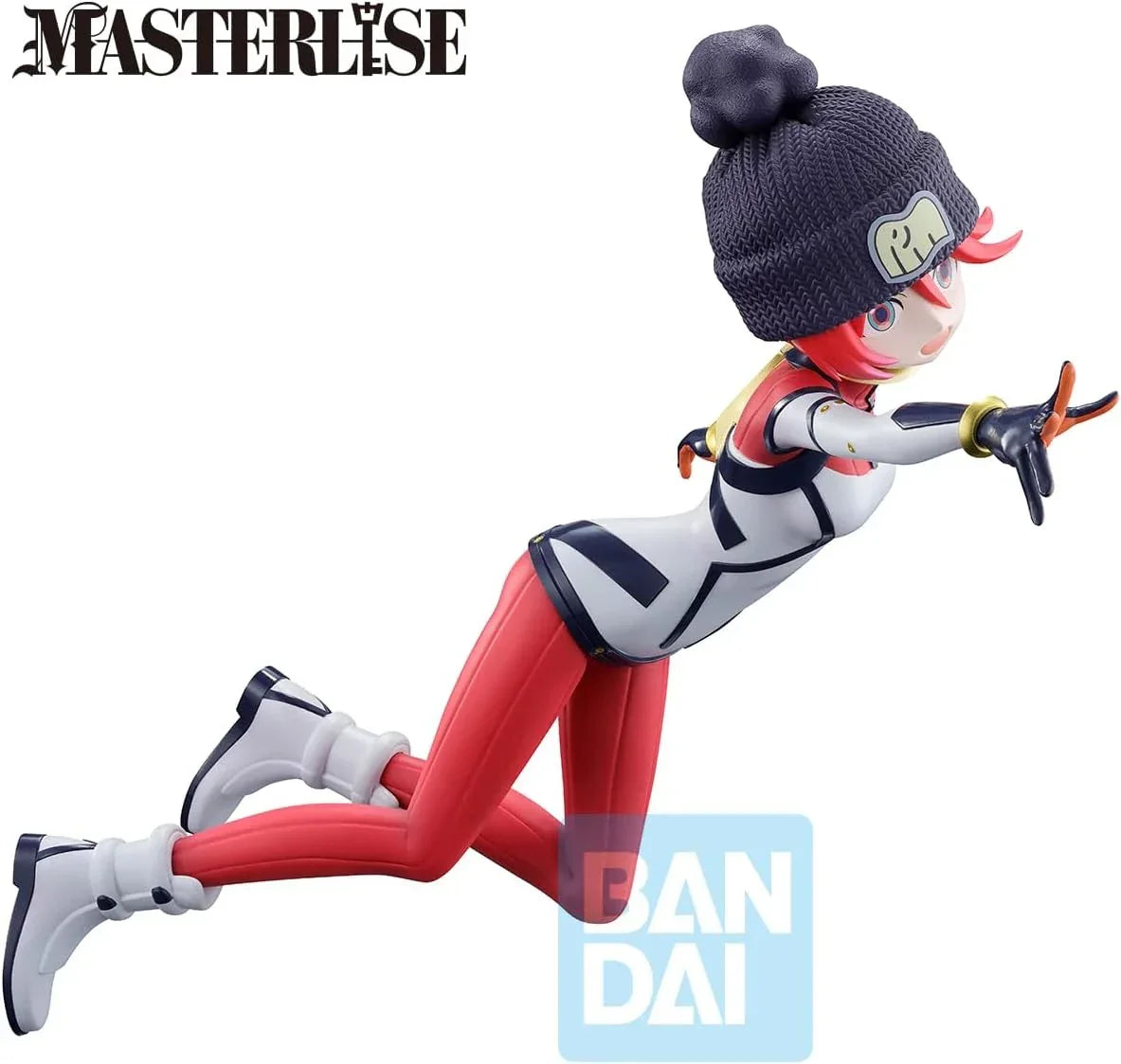 Banpresto Ichibansho: Masterlise: GQuuuuuuX: Amate Yuzuriha (Machu) Pilot Suit Ver. - Kidultverse