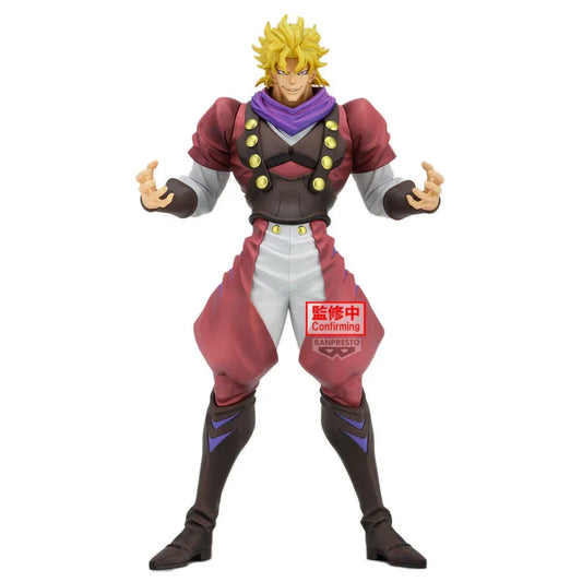 Banpresto JoJo's Bizarre Adventure: Phantom Blood: Mometria: Dio Brando - Kidultverse