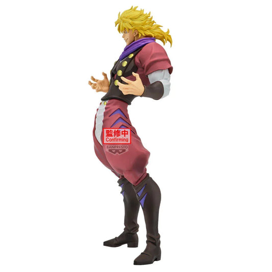 Banpresto JoJo's Bizarre Adventure: Phantom Blood: Mometria: Dio Brando - Kidultverse
