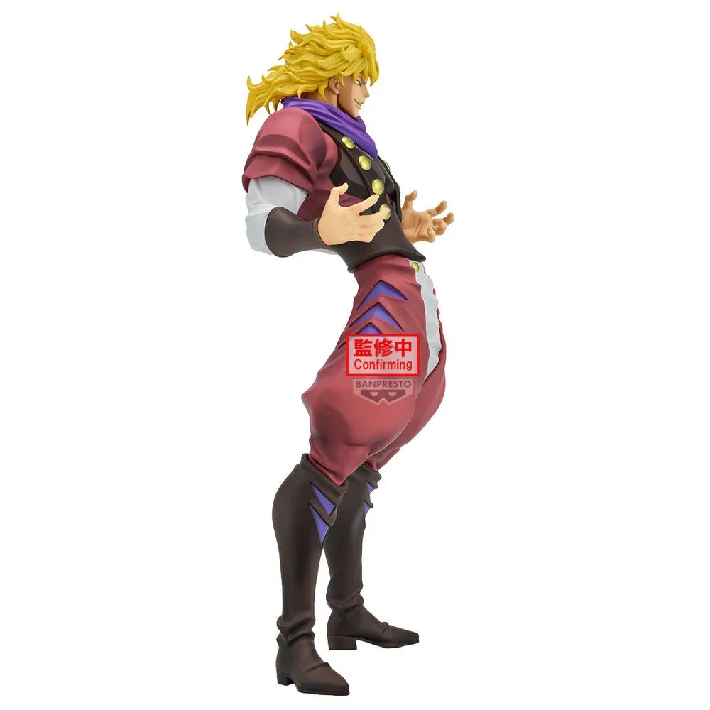 Banpresto JoJo's Bizarre Adventure: Phantom Blood: Mometria: Dio Brando - Kidultverse
