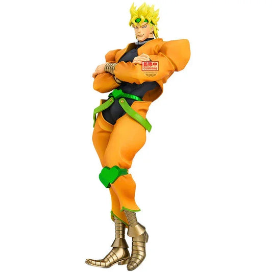 Banpresto JoJo’s Bizarre Adventure: Stardust Crusaders Mometria: Dio - Kidultverse
