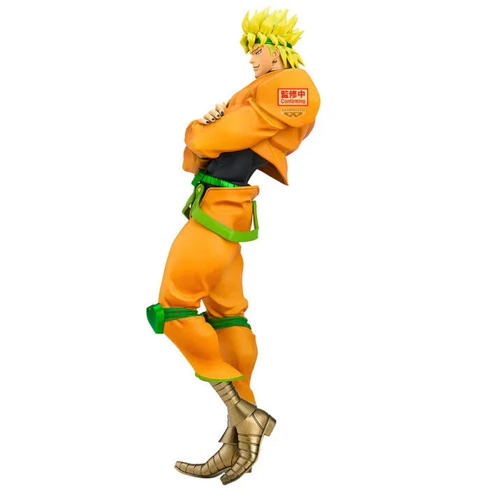 Banpresto JoJo’s Bizarre Adventure: Stardust Crusaders Mometria: Dio - Kidultverse