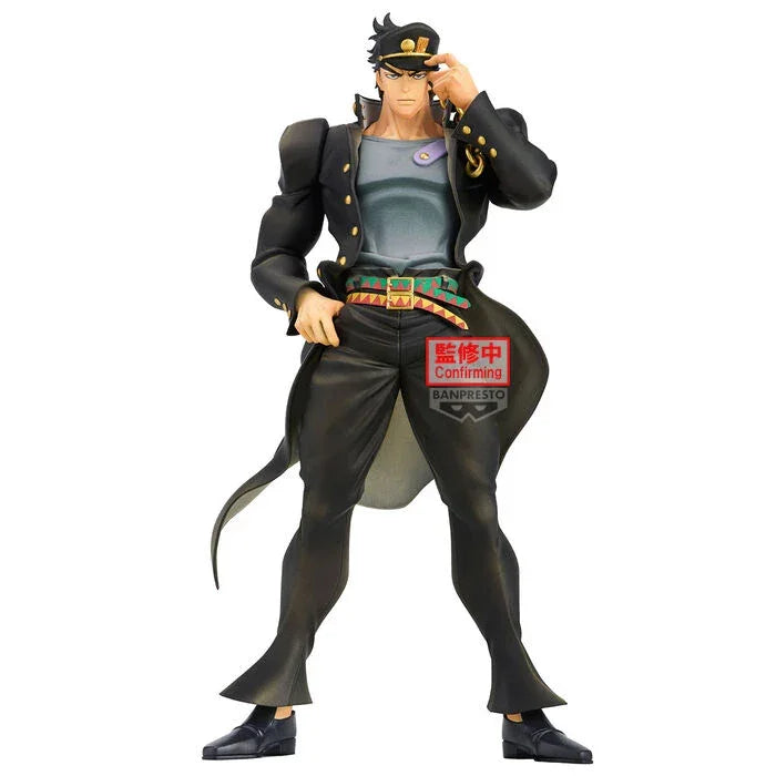Banpresto JoJo’s Bizarre Adventure: Stardust Crusaders Mometria: Jotaro Kujo - Kidultverse