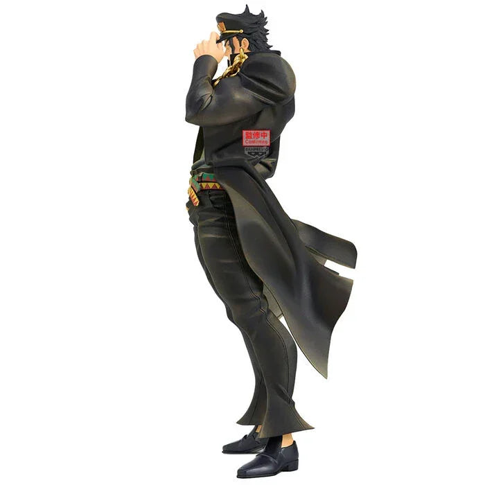 Banpresto JoJo’s Bizarre Adventure: Stardust Crusaders Mometria: Jotaro Kujo - Kidultverse