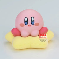 Banpresto Kirby: Fluffy Puffy: Mine Break Time Ver.A Kirby - Kidultverse