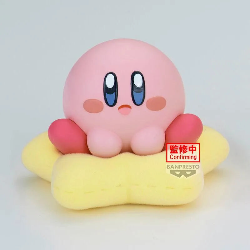 Banpresto Kirby: Fluffy Puffy: Mine Break Time Ver.A Kirby - Kidultverse