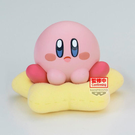 Banpresto Kirby: Fluffy Puffy: Mine Break Time Ver.A Kirby - Kidultverse