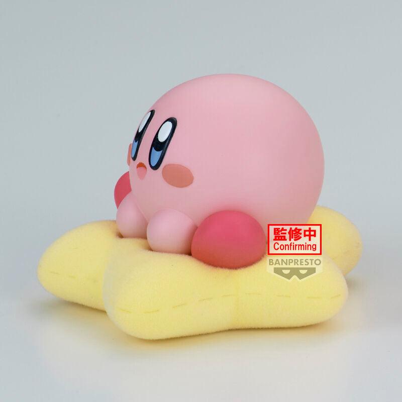 Banpresto Kirby: Fluffy Puffy: Mine Break Time Ver.A Kirby - Kidultverse