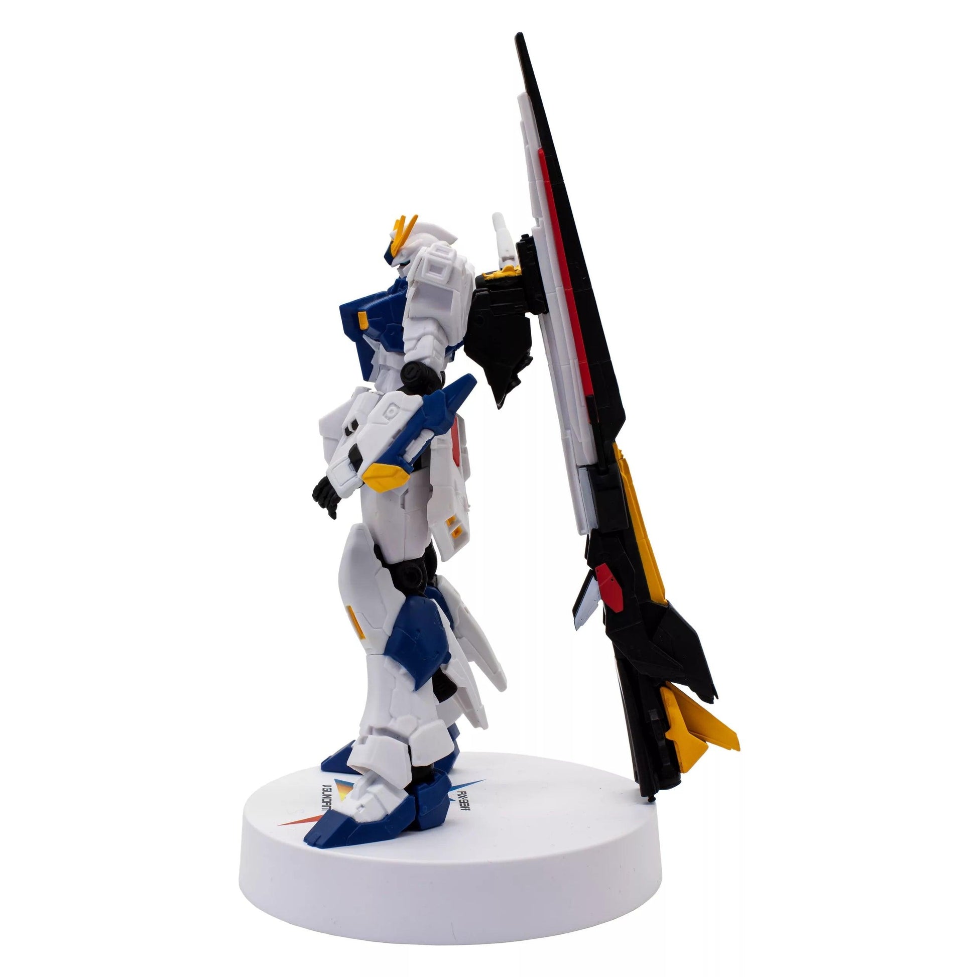 Banpresto Mobile Suit Gundam Char's Counterattack: Life Sized RX-93ff Nu Gundam - Kidultverse