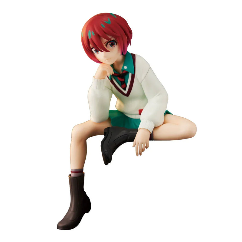 Banpresto Mobile Suit Gundam GQuuuuuuX: Amate Yuzuriha Figure - Kidultverse