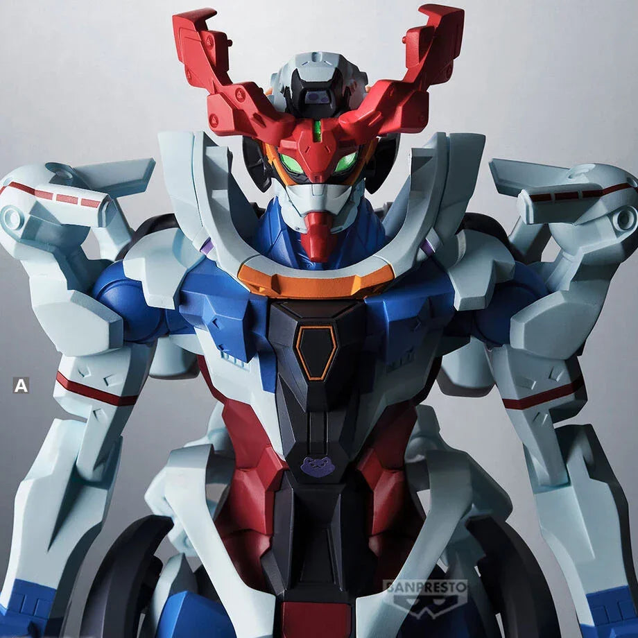 Banpresto Mobile Suit Gundam GQuuuuuuX: Genkai Toppa: Gundam GQuuuuuuX - Kidultverse