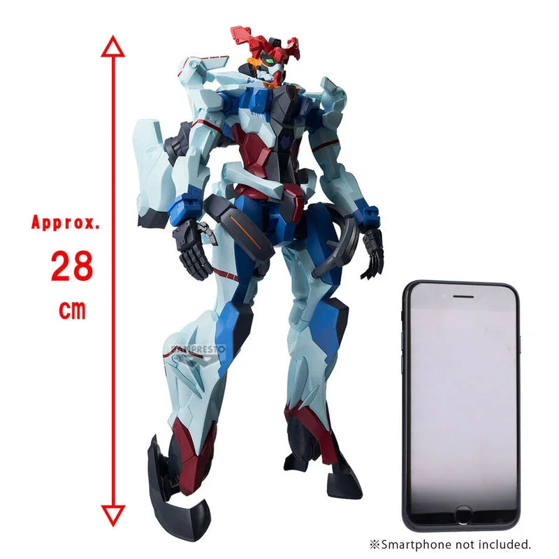 Banpresto Mobile Suit Gundam GQuuuuuuX: Genkai Toppa: Gundam GQuuuuuuX - Kidultverse