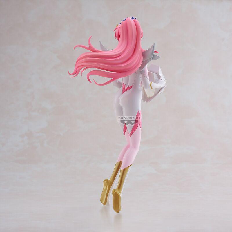 Banpresto Mobile Suit Gundam Seed Freedom: Glitter & Glamorous: Lacus Clyne [Pilot Suit Ver.] - Kidultverse