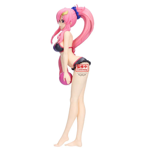Banpresto Mobile Suit Gundam Seed Freedom: Glitter & Glamours: Lacus Clyne [Another Color Ver.] - Kidultverse