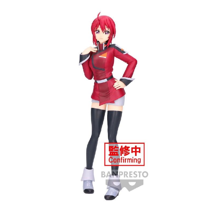 Banpresto Mobile Suit Gundam Seed Freedom: Lunamaria Hawke - Kidultverse