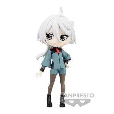 Banpresto Mobile Suit Gundam The Witch From Mercury: Q posket: Miorine Rembran - Kidultverse