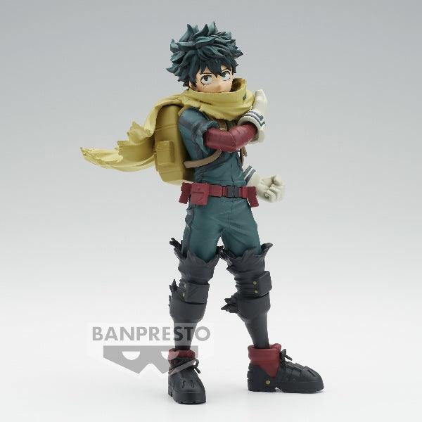 Banpresto My Hero Academia: Age of Heroes: Deku III - Kidultverse