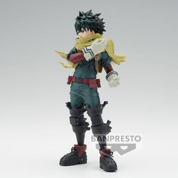 Banpresto My Hero Academia: Age of Heroes: Deku III - Kidultverse