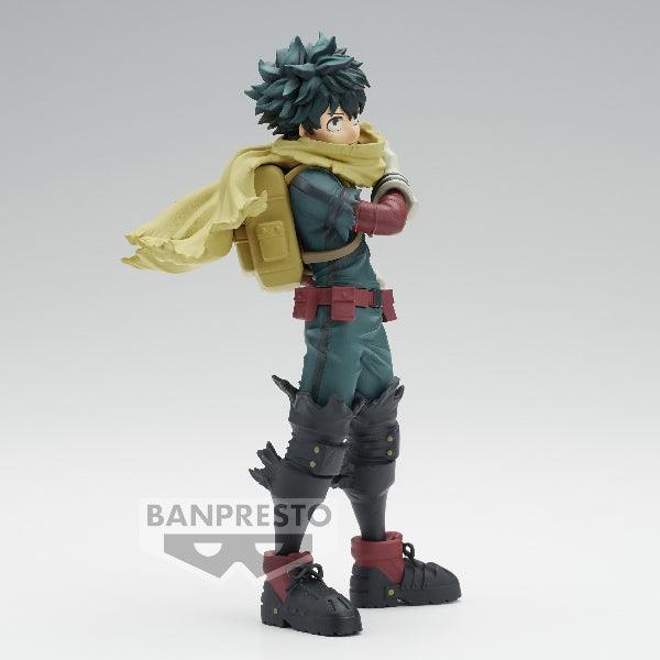 Banpresto My Hero Academia: Age of Heroes: Deku III - Kidultverse