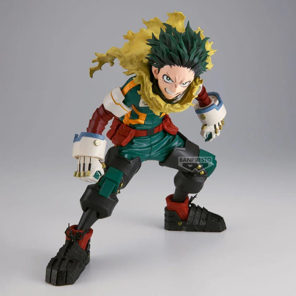 Banpresto My Hero Academia: Grandista: Izuku Midoriya - Kidultverse