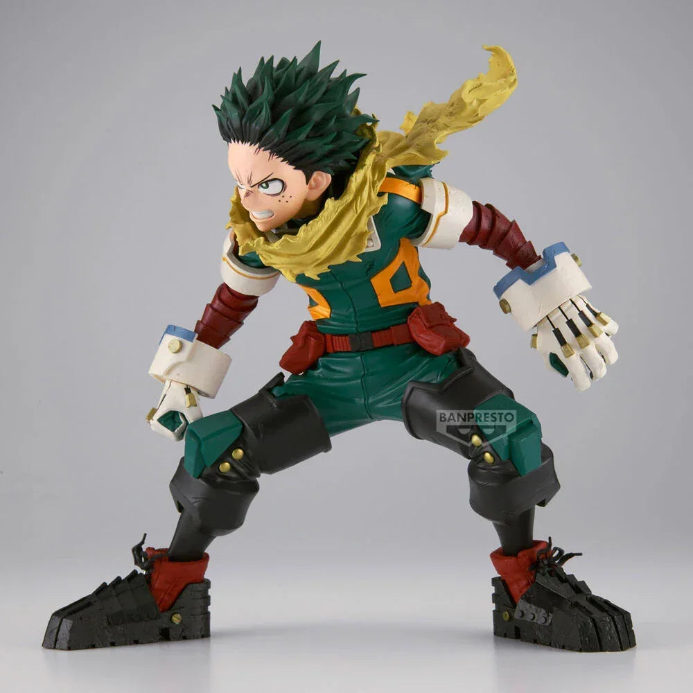 Banpresto My Hero Academia: Grandista: Izuku Midoriya - Kidultverse
