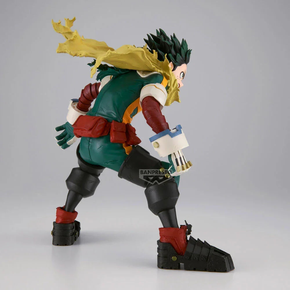 Banpresto My Hero Academia: Grandista: Izuku Midoriya - Kidultverse
