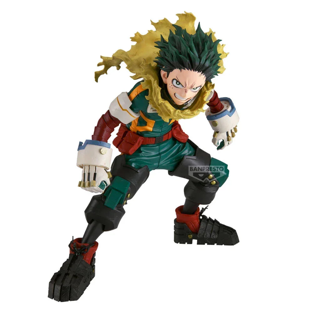 Banpresto My Hero Academia: Grandista: Izuku Midoriya - Kidultverse