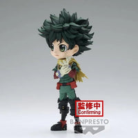 Banpresto My Hero Academia: Q posket: Izuku Midoriya II - Kidultverse