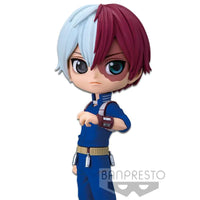 Banpresto My Hero Academia: Q posket: Shoto Todoroki Ver.A