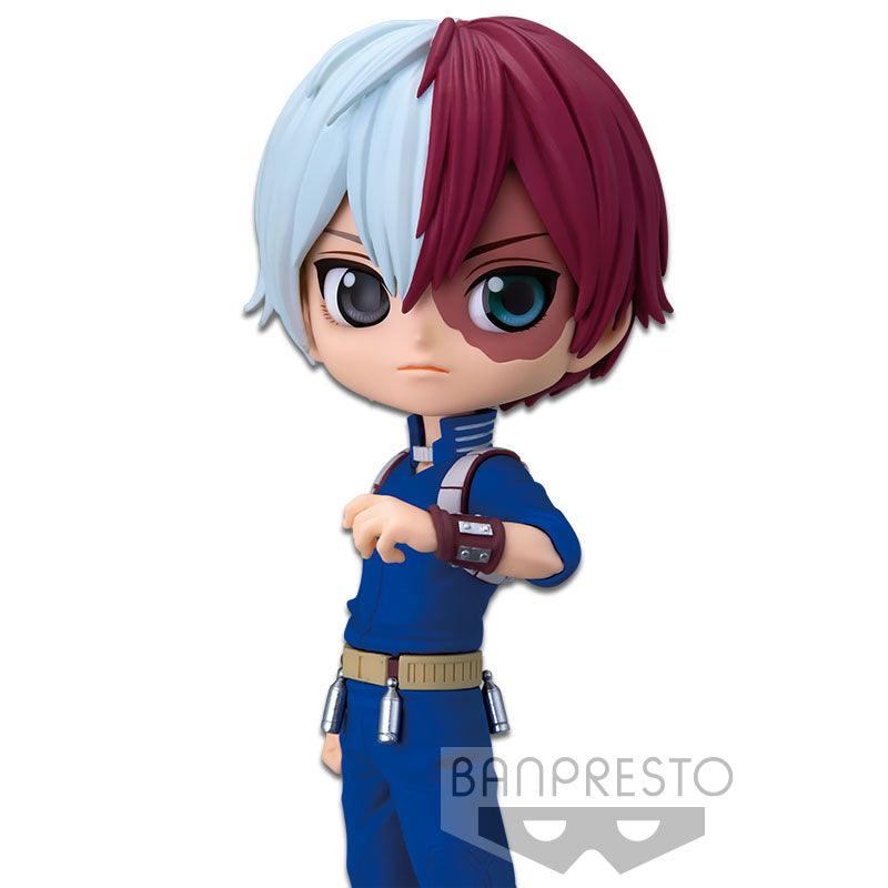 Banpresto My Hero Academia: Q posket: Shoto Todoroki Ver.A - Kidultverse