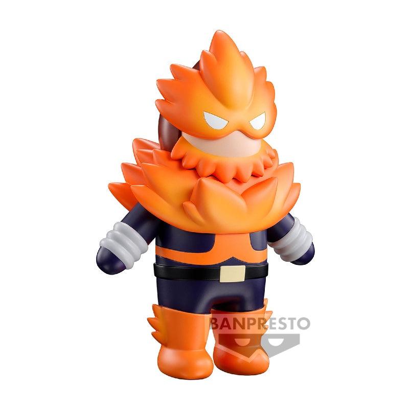 Banpresto My Hero Academia: Sofvimates: Endeavor - Kidultverse