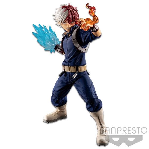 Banpresto My Hero Academia: The Amazing Heroes Vol.15 Shoto Todoroki - Kidultverse