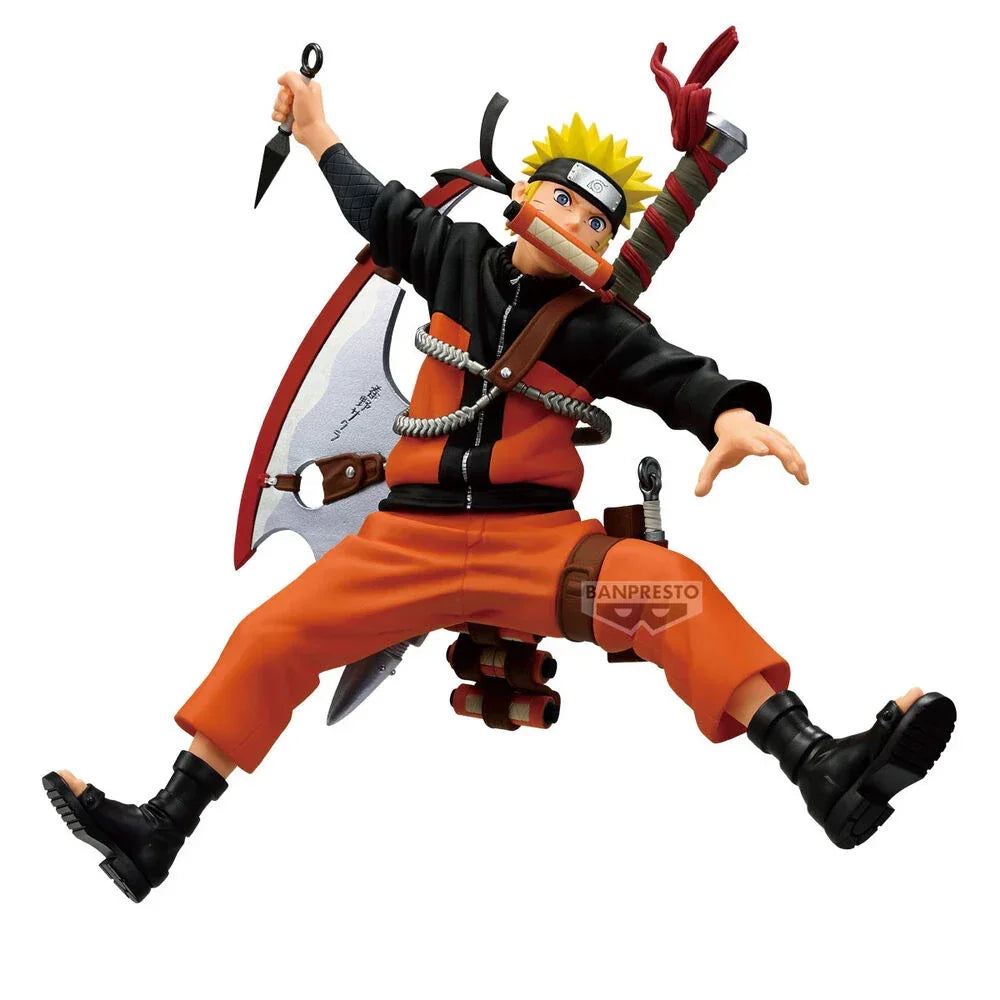Banpresto Naruto 72 Series: 33 Vibration Stars: Naruto Uzumaki - Kidultverse