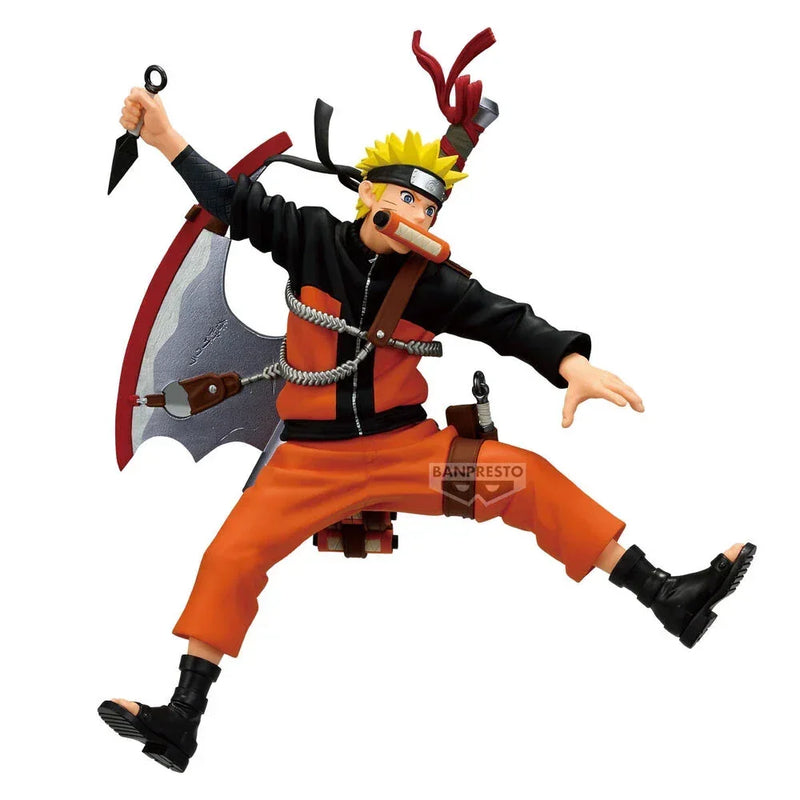 Banpresto Naruto 72 Series: 33 Vibration Stars: Naruto Uzumaki - Kidultverse
