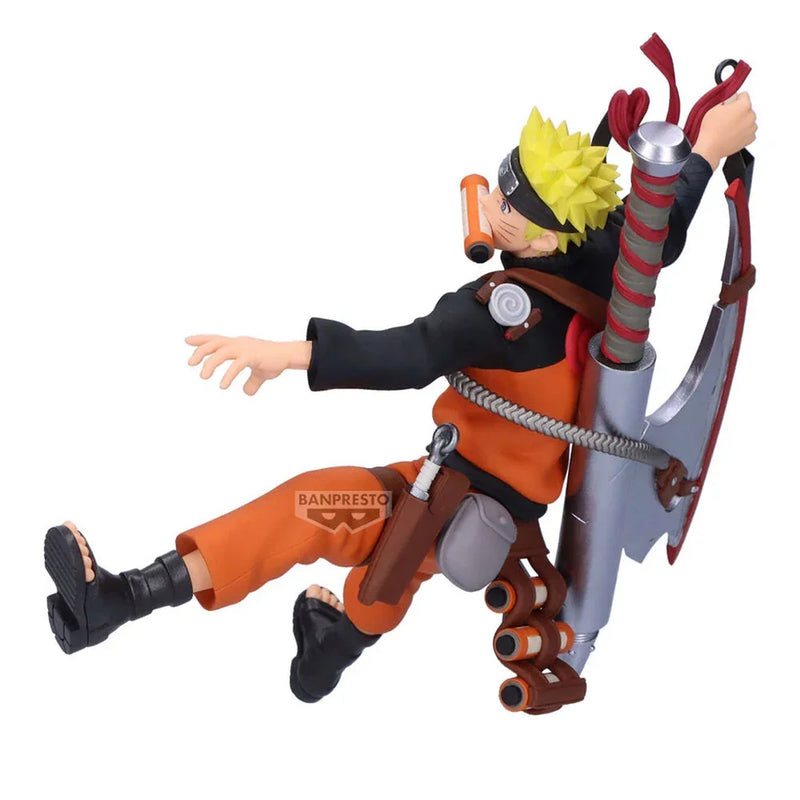 Banpresto Naruto 72 Series: 33 Vibration Stars: Naruto Uzumaki - Kidultverse