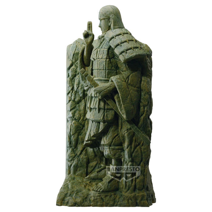 Banpresto Naruto: Fig Life Figure: The Final Valley [Hashirama Senju] - Kidultverse