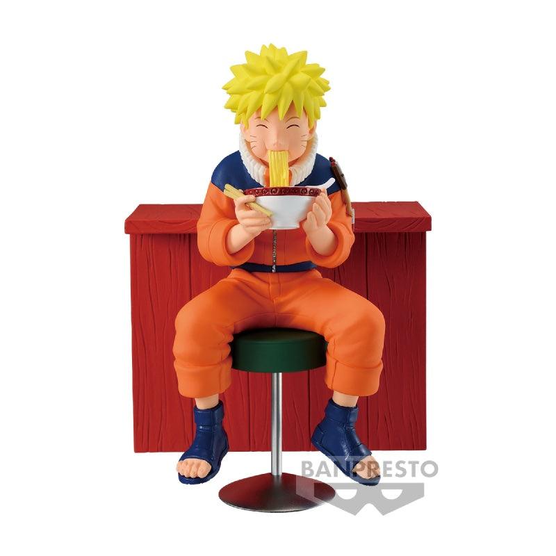 Banpresto Naruto: Ichiraku Figure Series: Uzumaki Naruto - Kidultverse