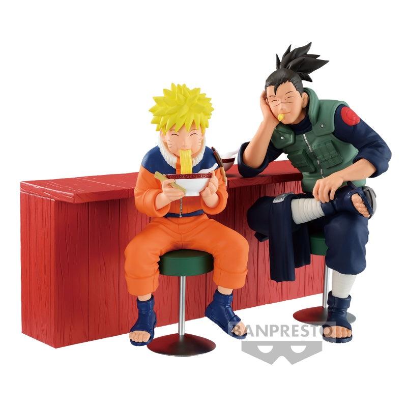 Banpresto Naruto: Ichiraku Figure Series: Uzumaki Naruto - Kidultverse