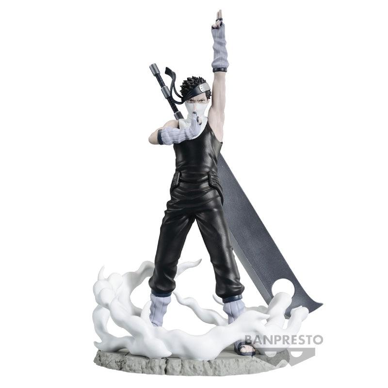 Banpresto Naruto: Memorable Saga: Momochi Zabuza - Kidultverse