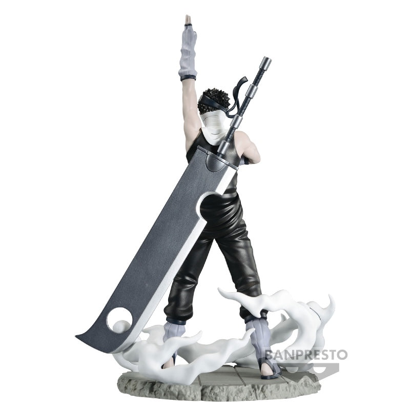 Banpresto Naruto: Memorable Saga: Momochi Zabuza - Kidultverse