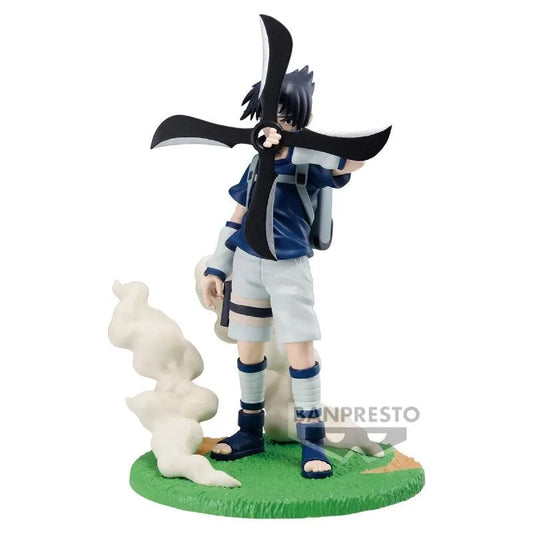Banpresto Naruto: Memorable Saga: Uchiha Sasuke - Kidultverse