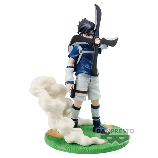 Banpresto Naruto: Memorable Saga: Uchiha Sasuke - Kidultverse