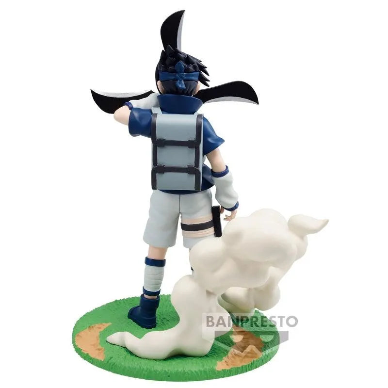 Banpresto Naruto: Memorable Saga: Uchiha Sasuke - Kidultverse