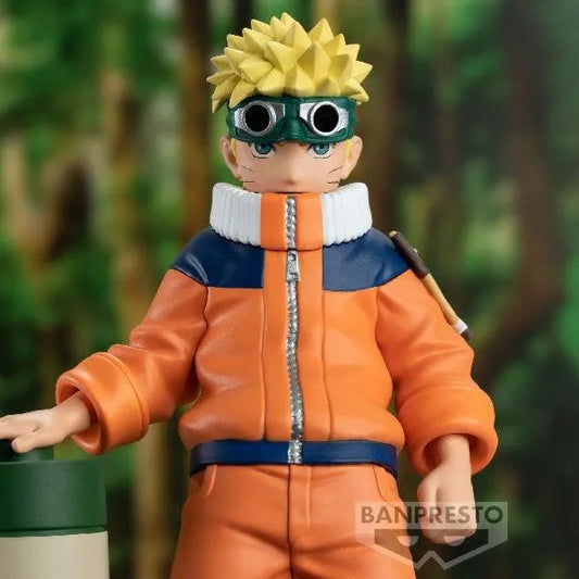 Banpresto Naruto: Memorable Saga: Uzumaki Naruto - Kidultverse