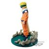 Banpresto Naruto: Memorable Saga: Uzumaki Naruto - Kidultverse
