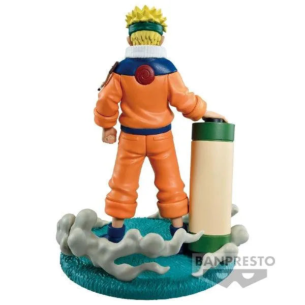 Banpresto Naruto: Memorable Saga: Uzumaki Naruto - Kidultverse